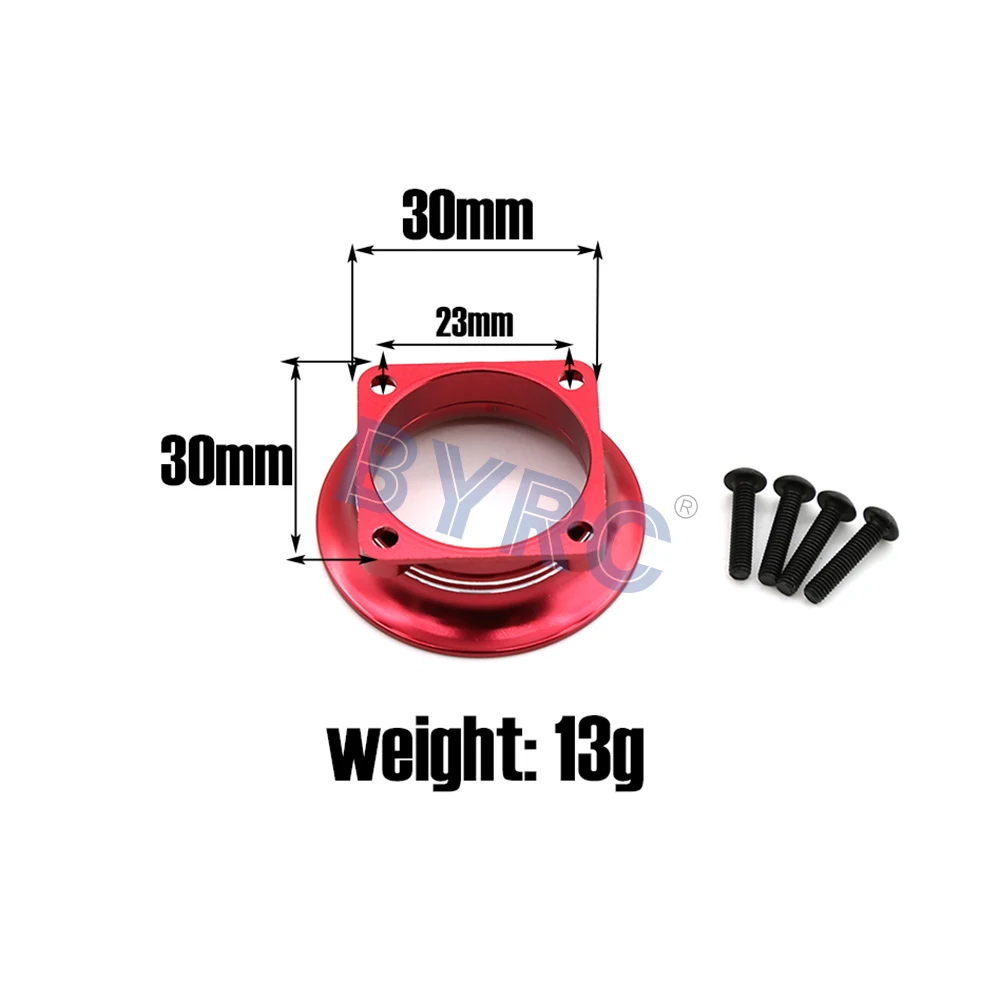 Крышка радиатора двигателя + охлаждающий вентилятор для WLtoys A959-B 144001 124019 HSP 1/8 1/10 RC