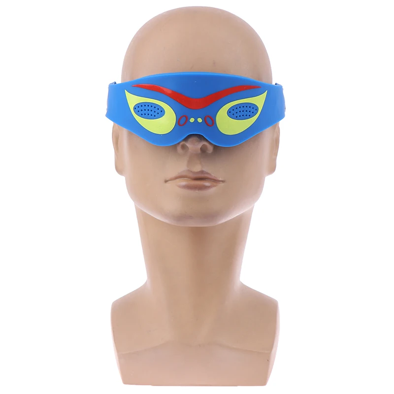 Облегчение усталости сна путешествия тени для глаз маска Анти темный круг патч