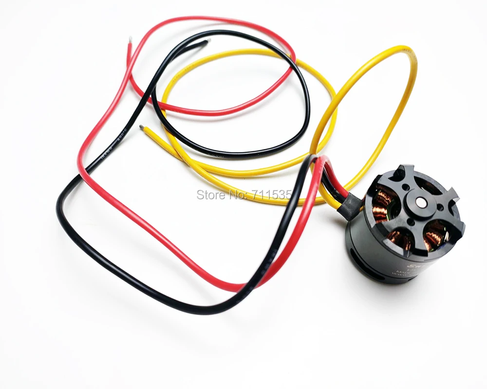 Продвижение X2814 X2814-11 700KV Outrunner безщеточный мотор для внешнего ротора