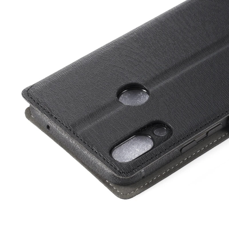 Из искусственной кожи чехол для телефона Umidigi Мощность флип окошком на лицевой