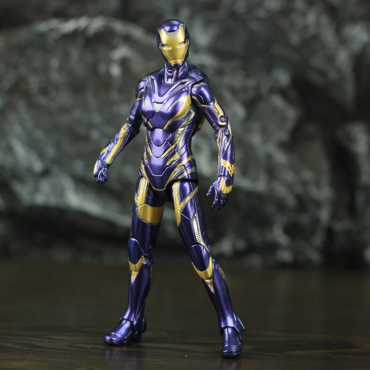 

The Avengers MK85 Virginia 'Pepper' Potts Action Figure Figure