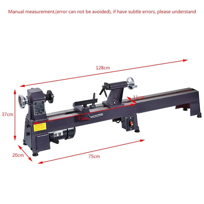 Новое поступление бытовой мини токарный станок для деревообработки
