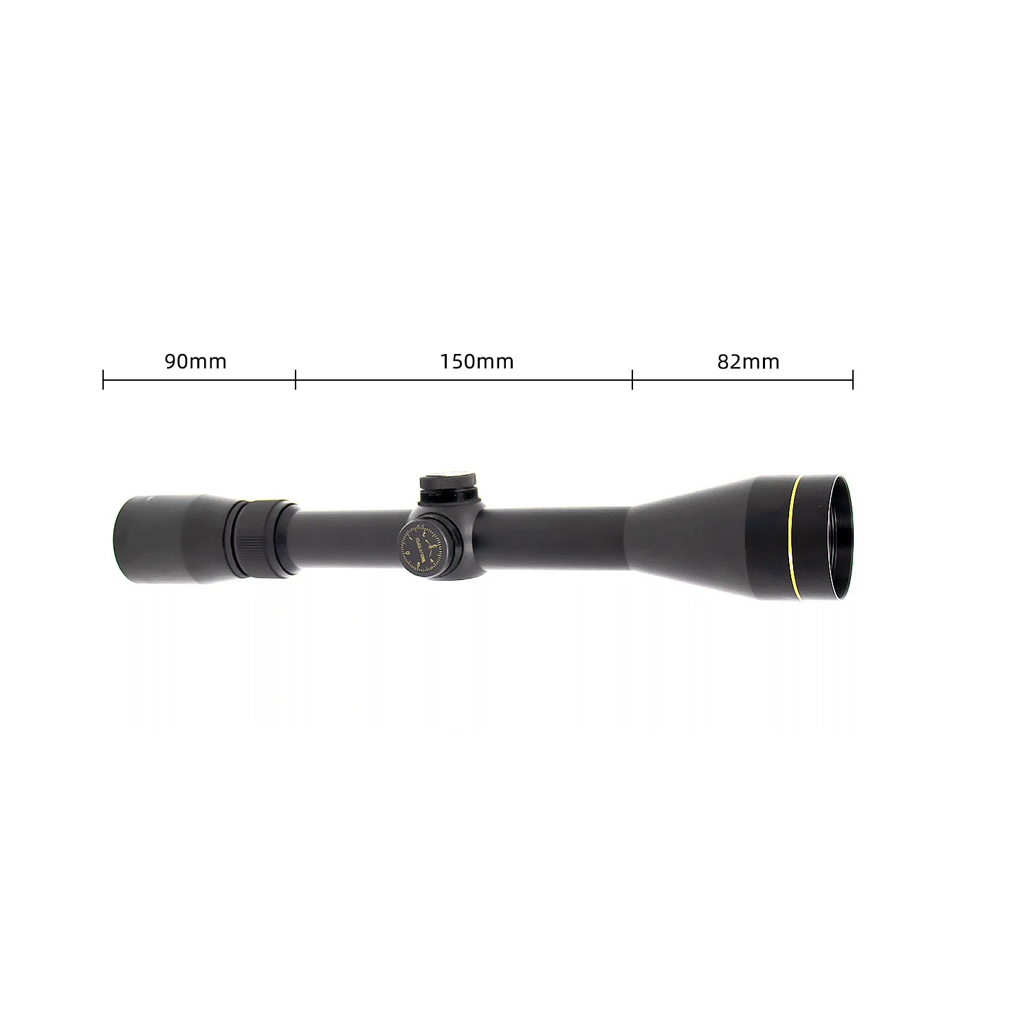 LEUPOLD VX-3 4 5-14x50 мил-стандартный прицел для охоты | Спорт и развлечения