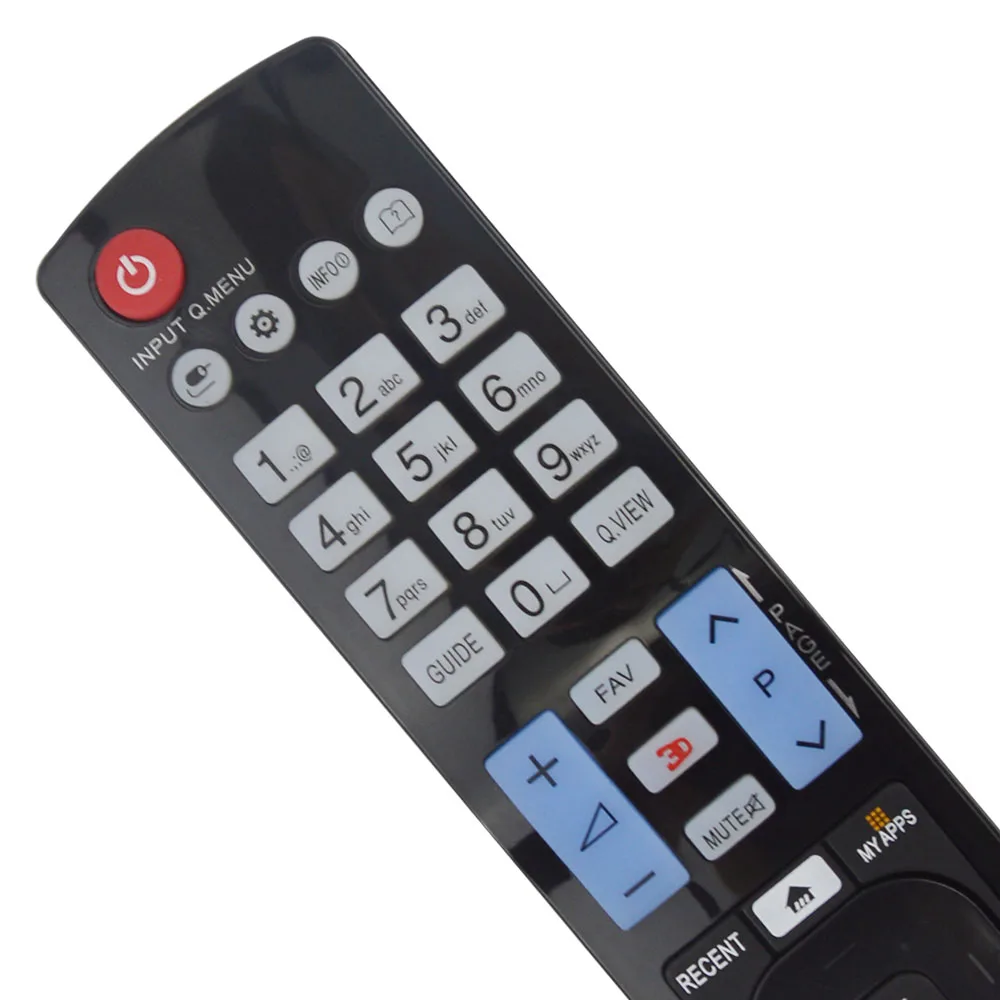 Пульт дистанционного управления AKB74455403 для LG Smart 3D TV 42LM670S 42LV5500 47LM6700 55LM6700|remote control for