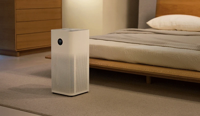 XIAOMI MIJIA очиститель воздуха 3 умный бытовой стерилизатор для очистки воздуха дополнение к формальдегиду мойка Hepa фильтр Smart wifi
