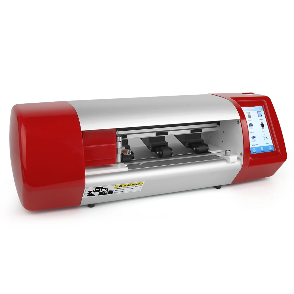 

Teneth mobile phone screen protector film cutting machine / phone film cutting machine / hydrogel film for phone
