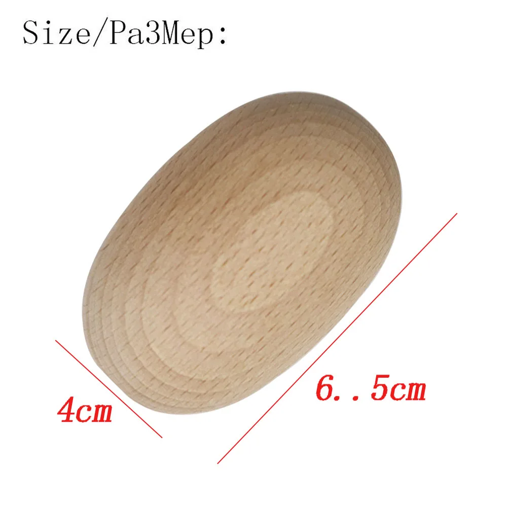 1 шт. сделай сам Носки инструмент для шитья натуральное Деревянное яйцо домашнего