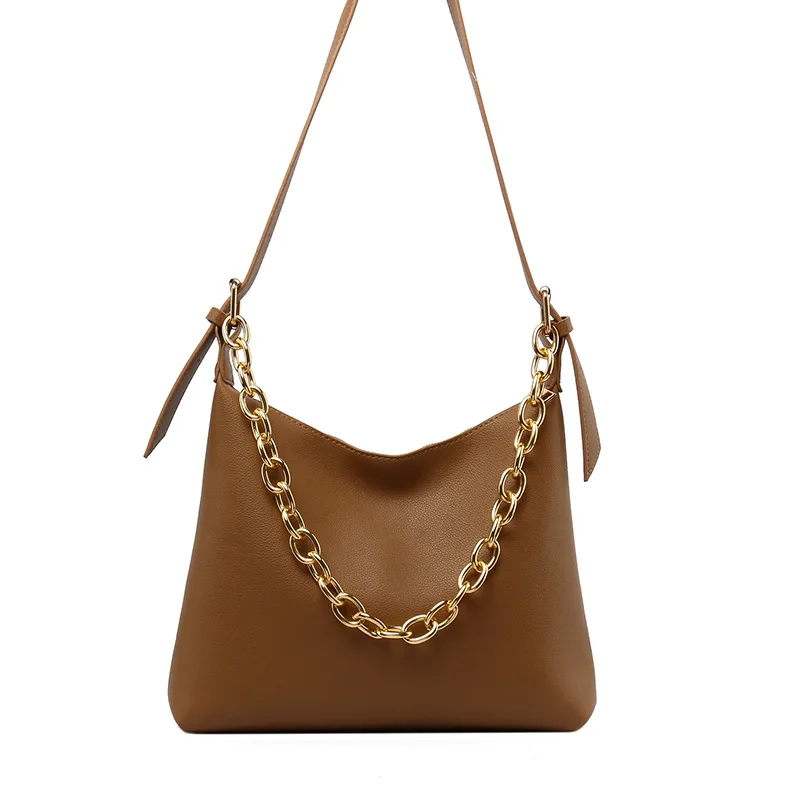 

Underarm Bag satchels 2020 New Trendy Handbags Autumn And Winter New One-shoulder Messenger Bag Western-style Wild And Generous