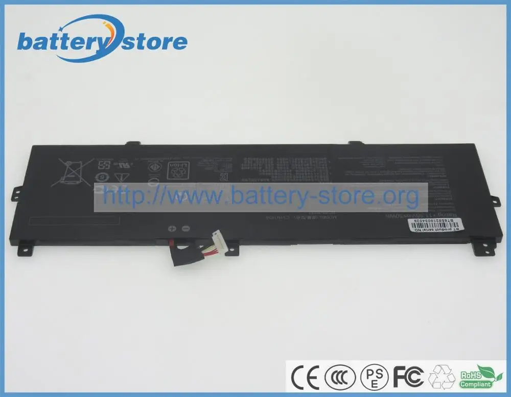 Free ship 50W Genuine battery C31N1620 for ASUS UX430U UX430 UX430UQ-GV015T UX430UA-GV356T UX430UA-GV372T | Компьютеры и офис