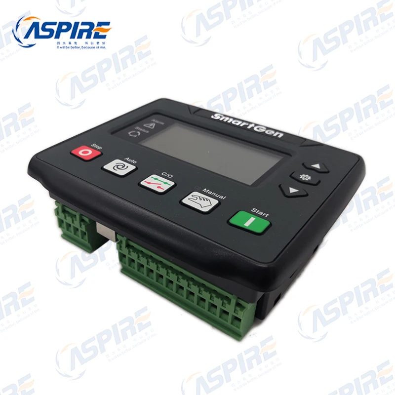 

Smartgen HGM410N ASM Automatic Start Module Single Unit Automation Remote Signal Control Panel
