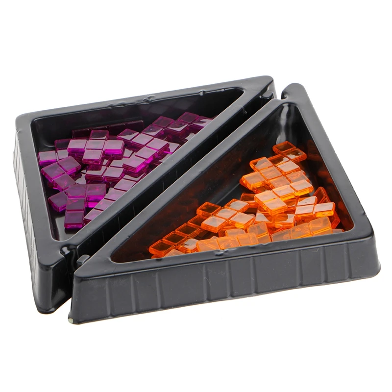 

The Strategy Board Game Blokus Gifts Educational Toys for Kids Children Family