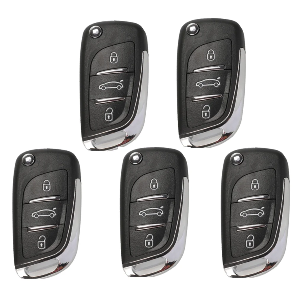 5pcs KEYDIY Original KD900/KD-X2 Key Programmer NB11/NB11-2 Universal Multi-functional DS Style Remote For All B And NB Series | Автомобили
