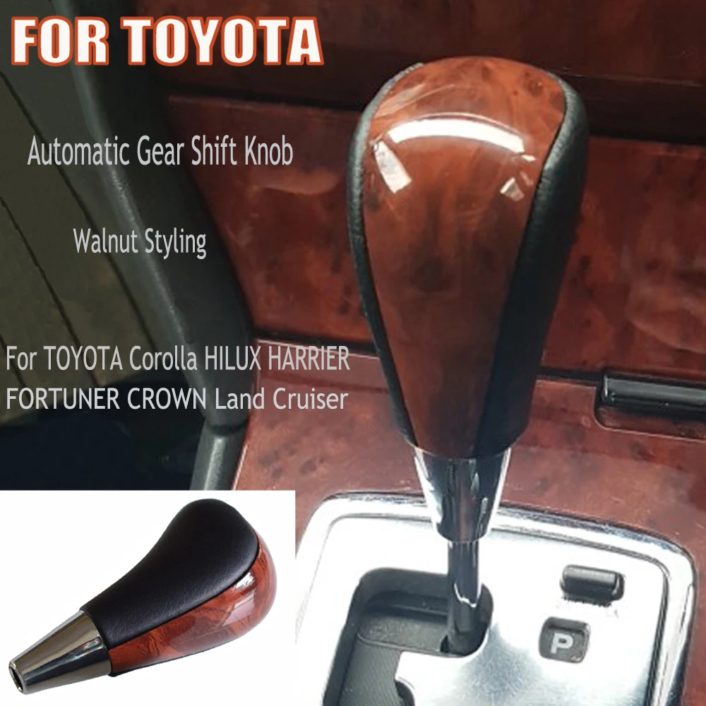 Автоматическая фоторучка переключения передач для Toyota Corolla Camry/Harrier Fortuner Crown |