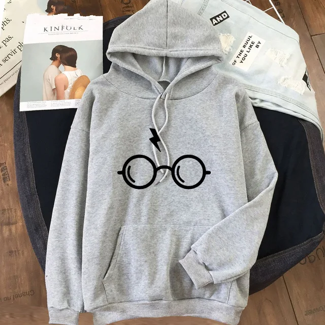 Harajuku одежда Hoodie