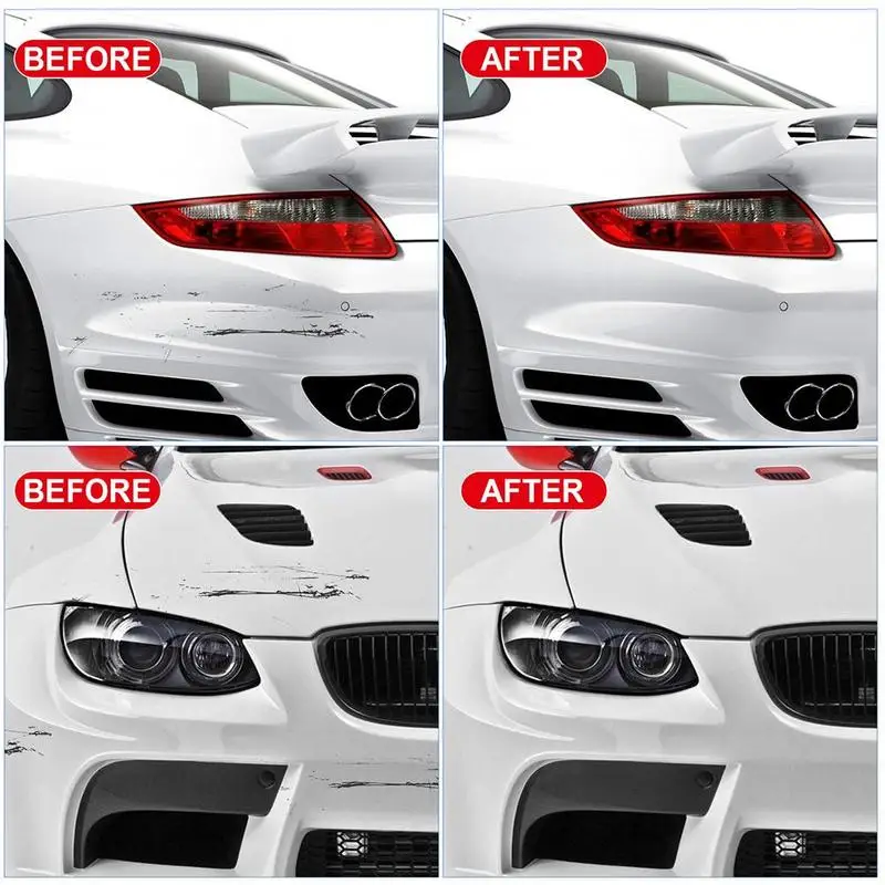 

50ml Auto Car Scratch Remover Repair Wax Car Polishing Care Compound Body Cream Paint F2J1