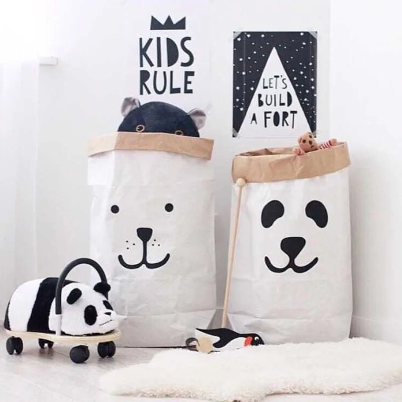 Портативный складной вместительный органайзер для хранения сумка из