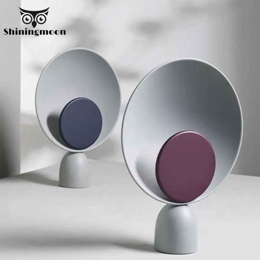 Скандинавский Креативный светодиодный светильник в стиле арт-деко для гостиной