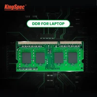 kingspec ram ddr3 8gb 4gb 1600mhz 1333 laptop memory 240pin new dimm for module 4gb pc3 notebook
