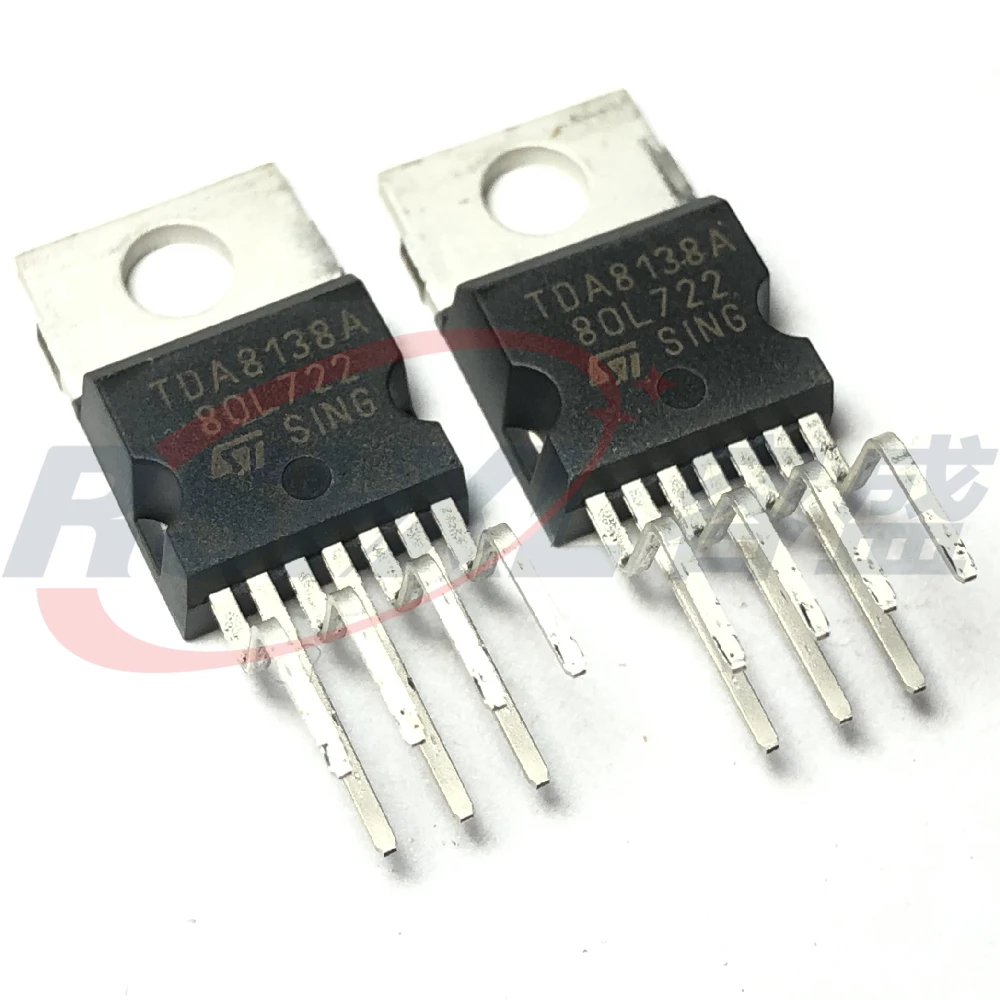 TDA8138A TDA8138 TO 220 7 новый оригинальный 10 шт./лот|Транзисторы| |