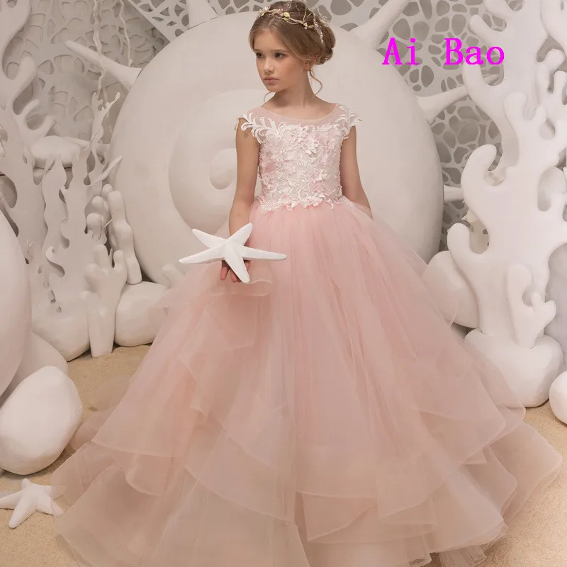 Мантия для шампанского Флер fille pour mariage sur mesure nouveautte robe de reconstition sans manches и