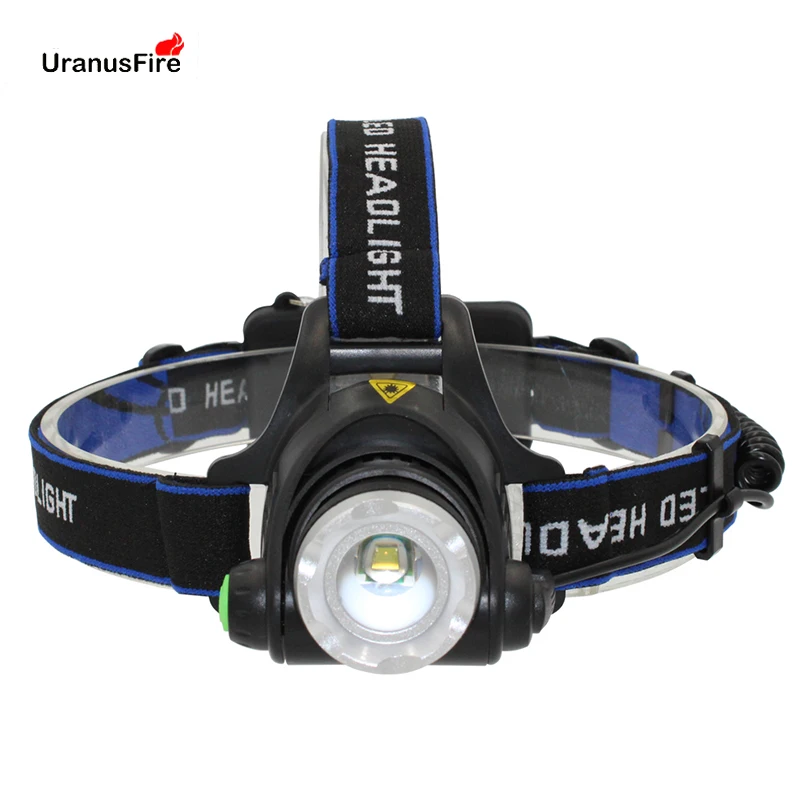 1200 люменов налобный фонарь с масштабируемым XML T6 светодиодный фонарь|headlamp zoomable|head