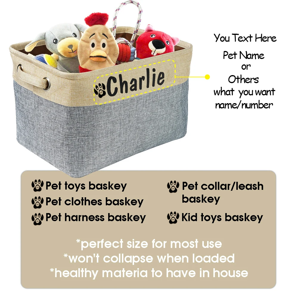 По индивидуальному заказу для Складывания Белья домашняя игрушка коробка