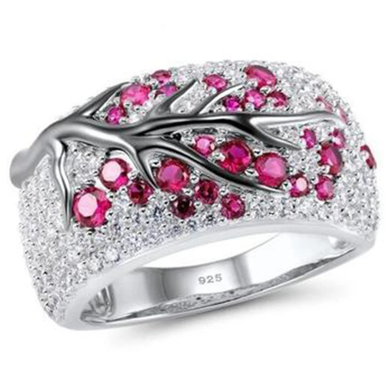 Женское кольцо ювелирный набор дерево Модные ювелирные изделия | Украшения и