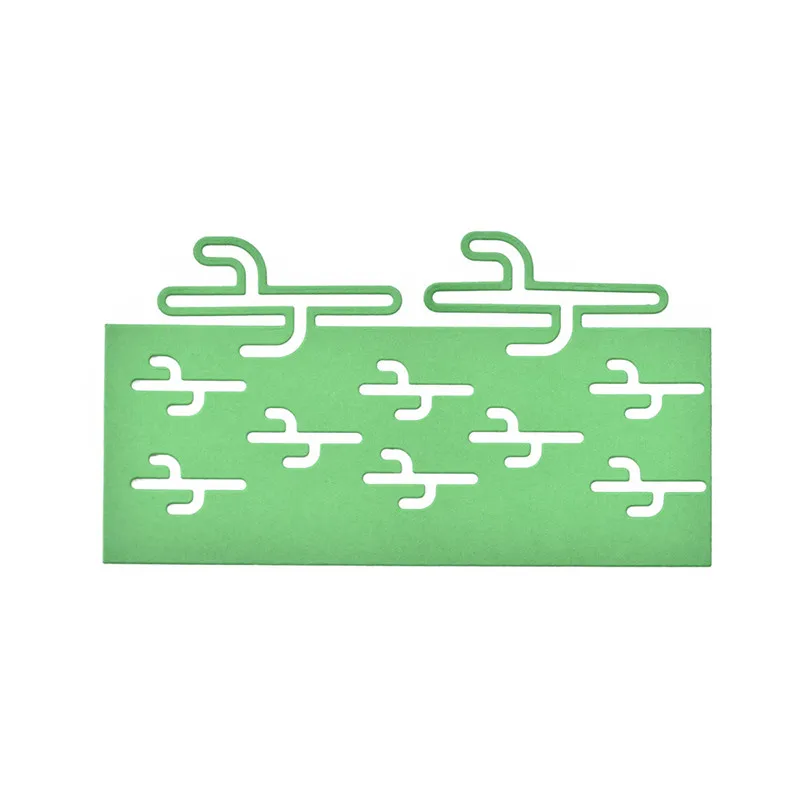 Eastshape Cactus Border Metal Cutting Dies Rectangle Stencils for DIY Scrapbooking Embossing Paper Cards Die Photo Album Making | Дом и сад