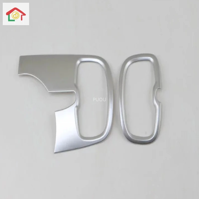 

Аксессуары для интерьера, передняя сторона вентиляционного отверстия ABS, выходная крышка, отделка для Kia K2/Rio 2017