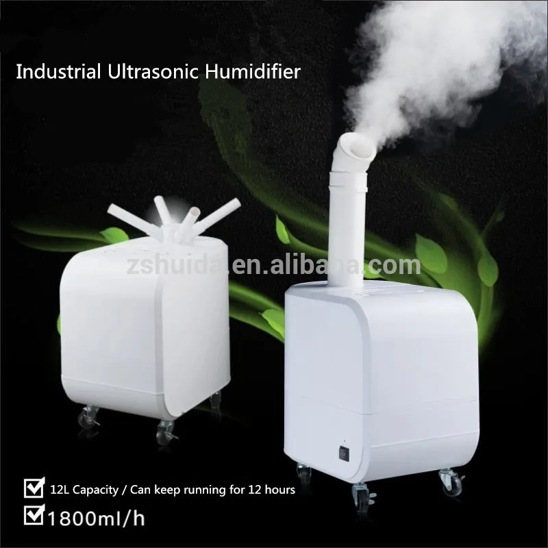 

12L Big Capacity Industrial Ultrasonic Humidifier Industrial