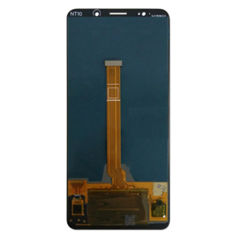 Suitable for Huawei Mate 10 Pro LCD monitor original 6 inch mobile phone OLED screen replacement parts with frame BLA-AL L09 L29 | Мобильные