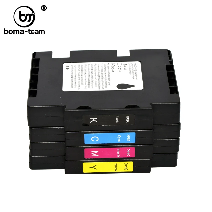 Чернильный сублимационный картридж GC41 IC41 для Ricoh SG400 SG800 SG2100 SG2010L SG3100 SG3110DN SG3110 SG7100 sg