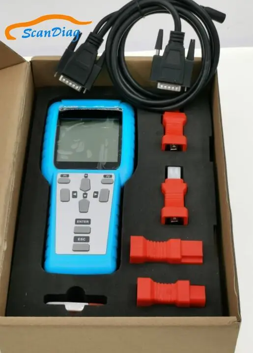 Супер SBB2 ключевой программатор масло/Сервис Сброс/TPMS/EPS/BMS портативный сканер