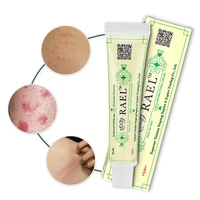 yiganerjing rael skin cream herbal psoriasis effective itching relief dermatitis eczema treatment urticaria skin care cream 15g