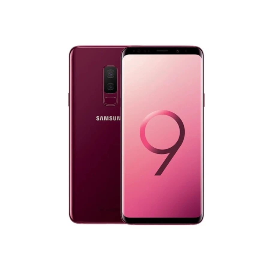 

Used Original Samsung Galaxy S9+ S9 Plus G965U G965U1 Mobile Phone 6GB RAM 64GB ROM Octa Core 6.2" NFC Fingerprint Smartphones