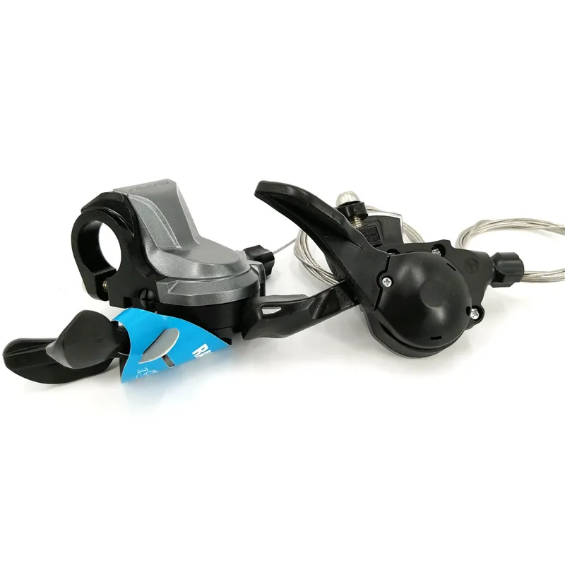 SL BR FD M4000 переключатель 3 скорости 9 скоростей 27 S рычаг переключения передач велосипедный передний задний переключатель и Корпус кабеля переключения передач