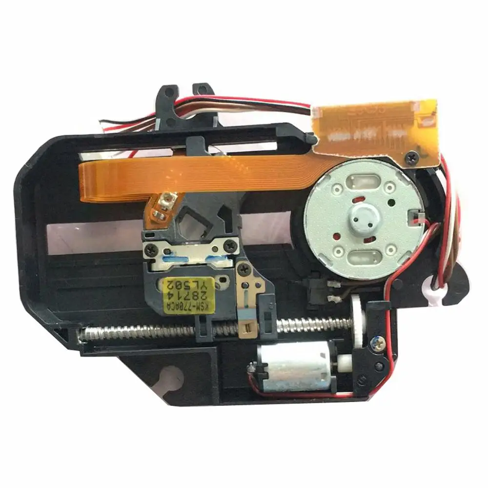 Оригинальный Новый KSM 770AAA KSM770ACA 770ACA cd лазерный объектив|CD-плеер для авто| |