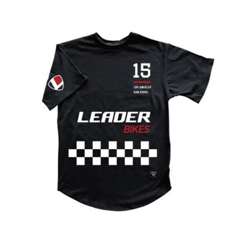 

Футболка для велоспорта, с коротким рукавом, хлопковая