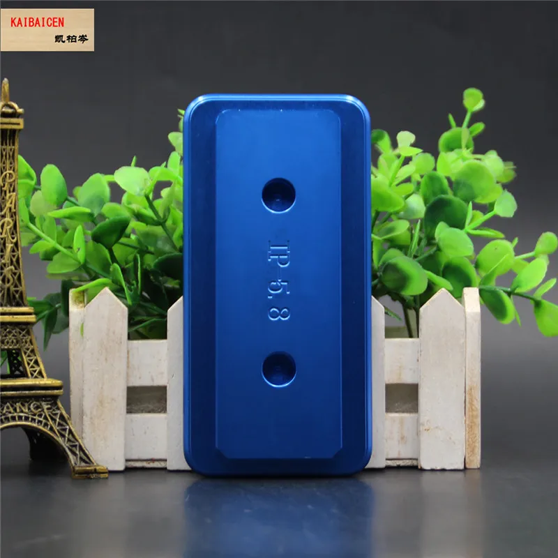 Для Iphone 11/11 pro/11 Pro max чехол металлический 3D сублимационная форма печатная пресс-форма термопресс