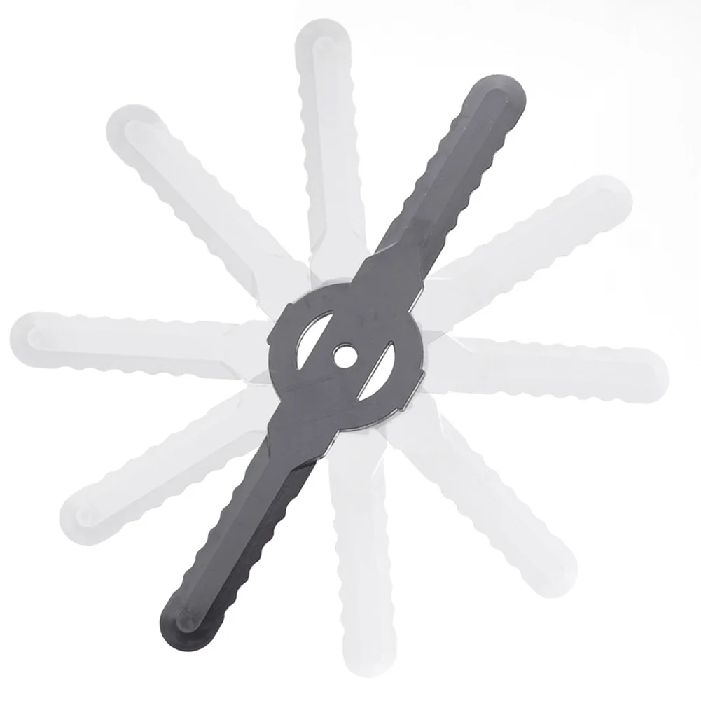 

5pcs Cutter Garden Tool Practical Safe Agriculture Replacement Parts Durable Home Lawn Mower Blade Grass Trimmer Portable