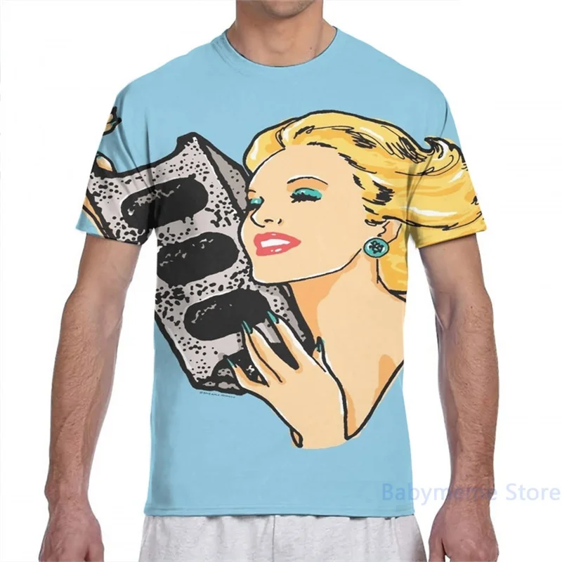 Все желания обратиться к бетона для мужчин футболка женщин со сплошным принтом