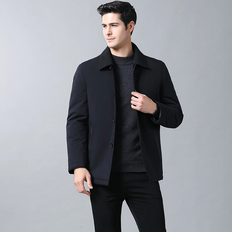 Куртки и пальто 2020 парка зимние куртки для мужчин зимняя куртка Мужская одежда