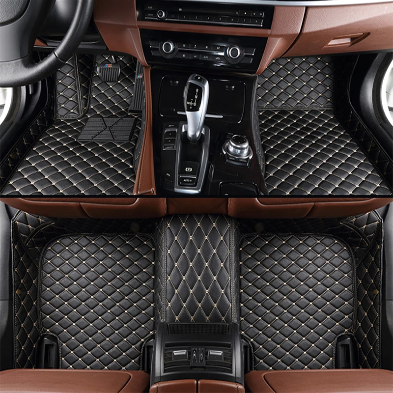 

Cadillac CT4 CT5 CT6 XT4 XT5 XT6 ats-l XTS ESCALADE пользовательские автомобильные коврики