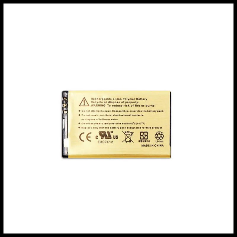 Аккумулятор BL4U для Nokia 3120c 5250 5330XM 5530XM 5730XM 6212c 6600 8800 большой емкости|Аккумуляторы