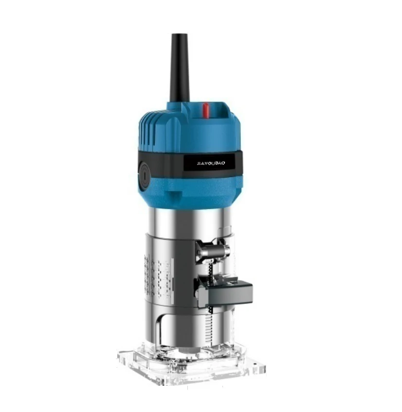 Электрический триммер по дереву 470 Вт - купить выгодной цене |