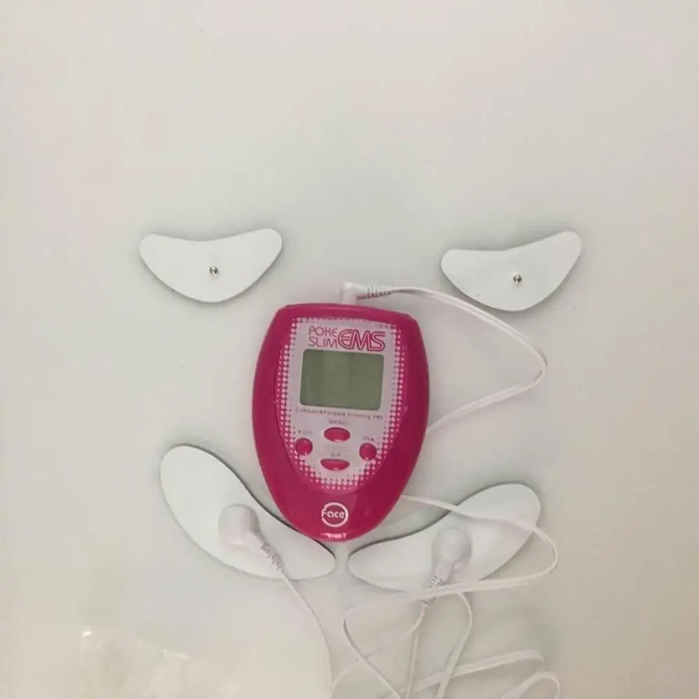 

Portable New Facial Massager V-Shape Face Lift EMS Artifact Skin Lifting Resistant Wrinkle Facial Massage Tool Skin Care Tools