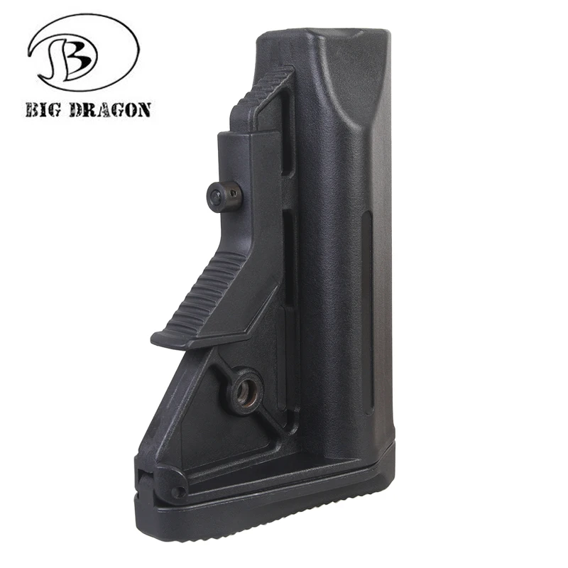 Батарейка в стиле BIG DRAGON AM Для тактической винтовки страйкбола AEG M4 M4A1Hunting Jinming Game