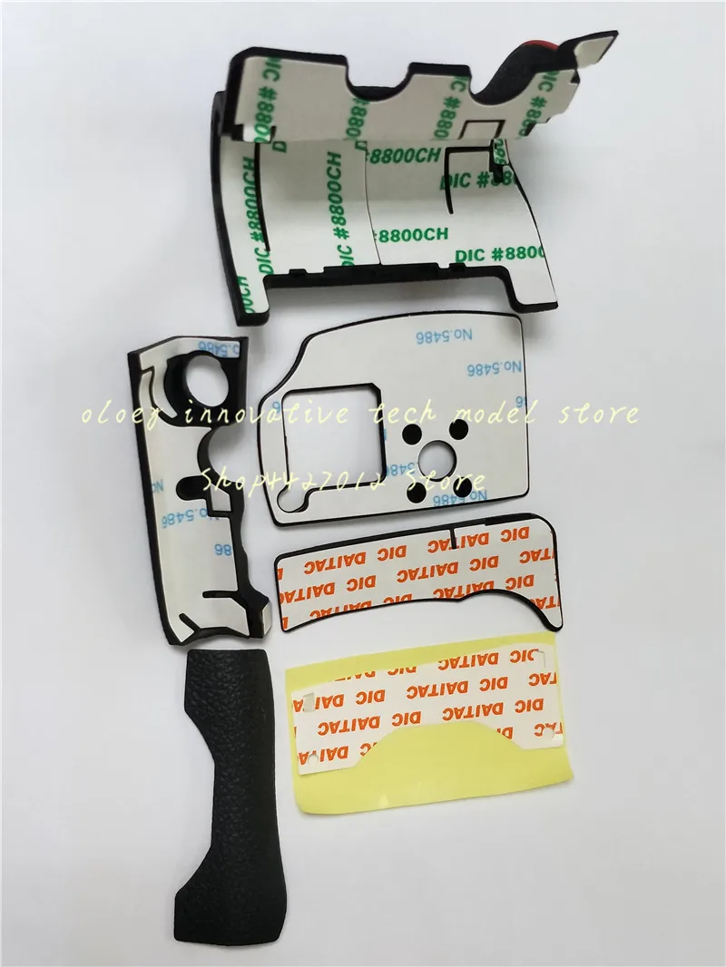 Новинка 100% года оригинальный комплект из 5 резиновых запасных частей для