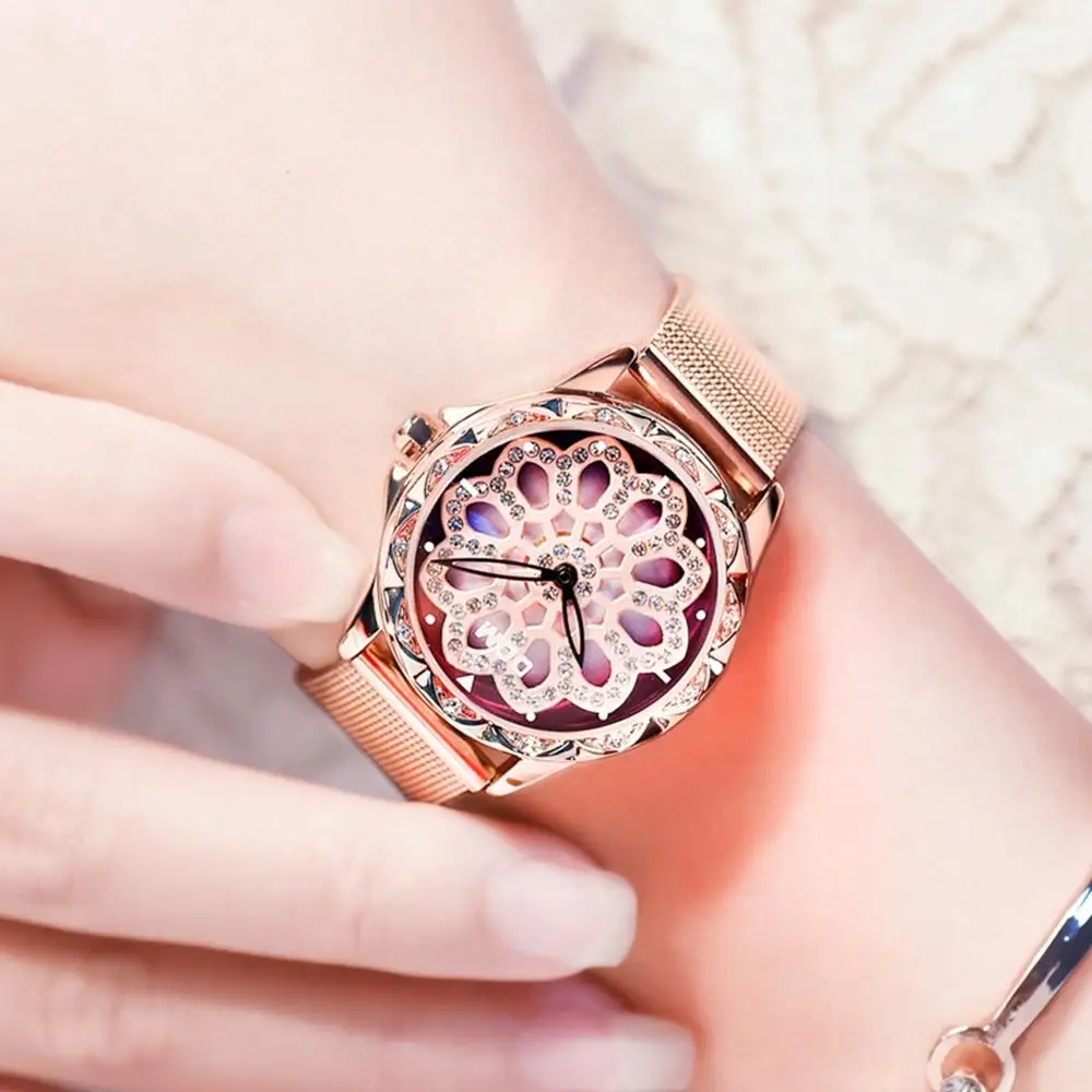 DOM брендовые роскошные женские кварцевые часы минимализм модные повседневные