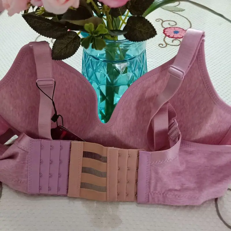 

High Quality Women Bra Extender 3 Rows 4 Hooks Underwear Buckle Bra Strap Adapter Intimates Accessories